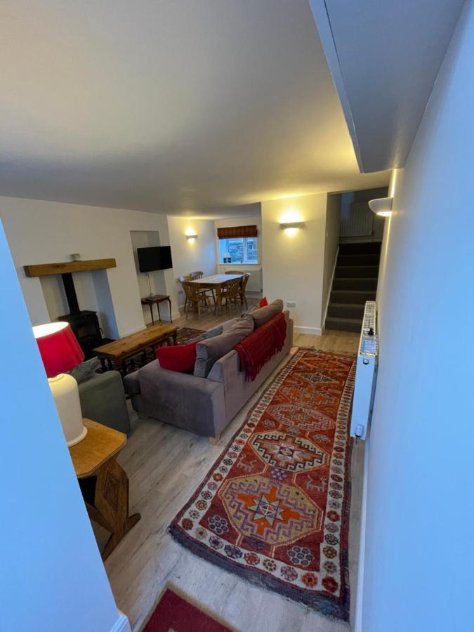 Port Mulgrave Cosy Cottage Hinderwell Extérieur photo