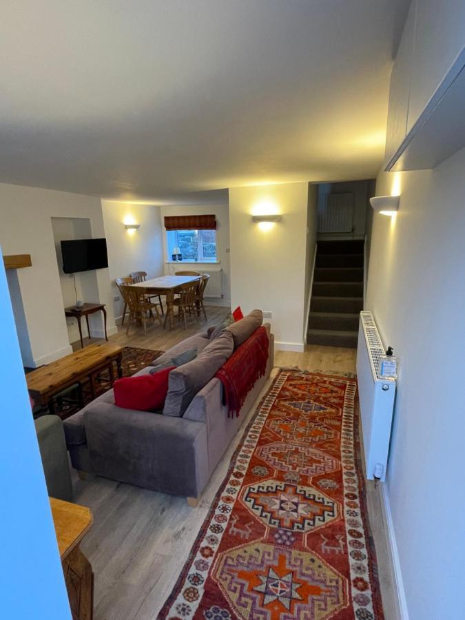 Port Mulgrave Cosy Cottage Hinderwell Extérieur photo