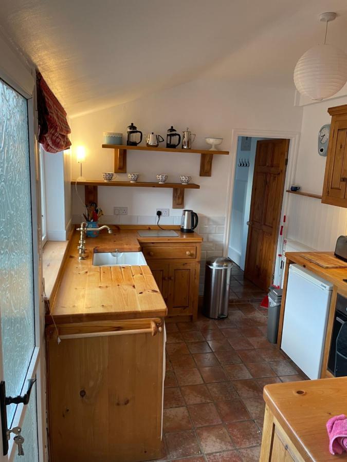 Port Mulgrave Cosy Cottage Hinderwell Extérieur photo