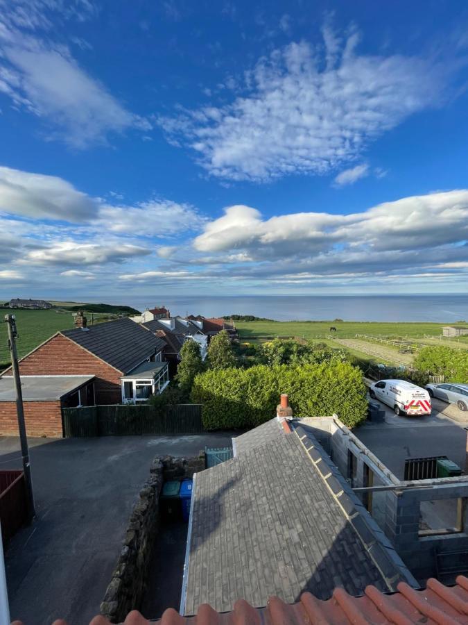 Port Mulgrave Cosy Cottage Hinderwell Extérieur photo