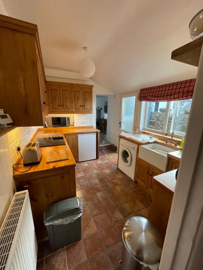 Port Mulgrave Cosy Cottage Hinderwell Extérieur photo