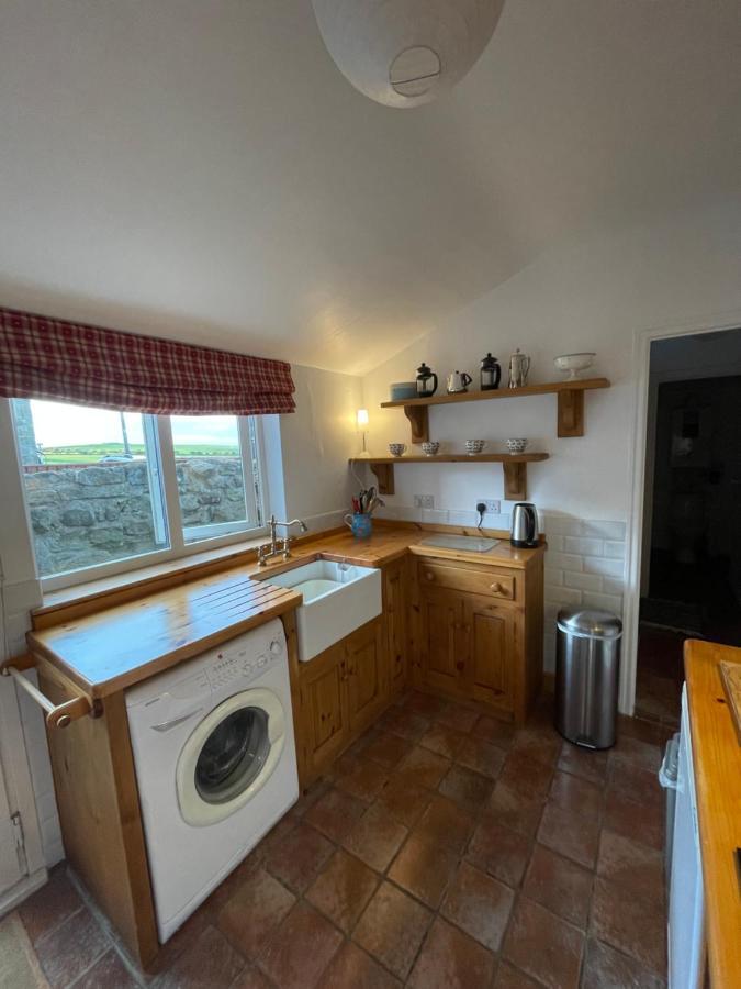 Port Mulgrave Cosy Cottage Hinderwell Extérieur photo