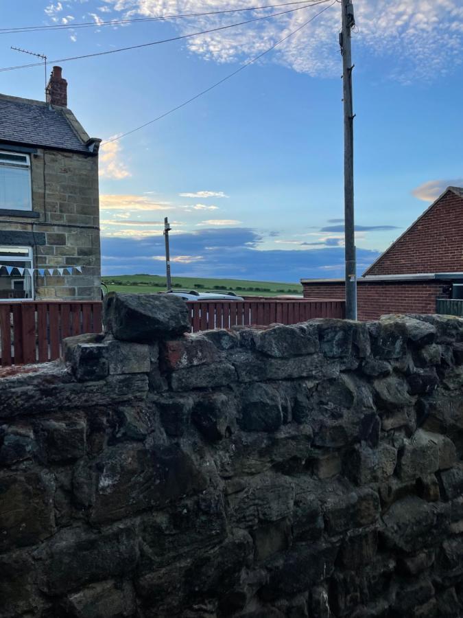 Port Mulgrave Cosy Cottage Hinderwell Extérieur photo