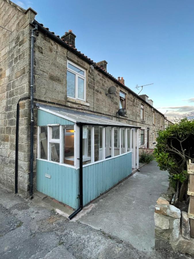 Port Mulgrave Cosy Cottage Hinderwell Extérieur photo